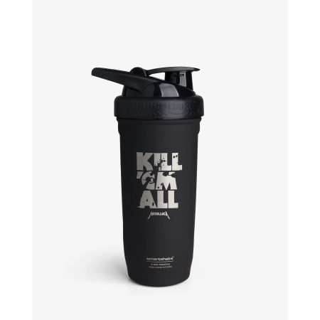 Smartshake Reforce Stainless Steel Metallica Kill ‘Em All 900 ml.