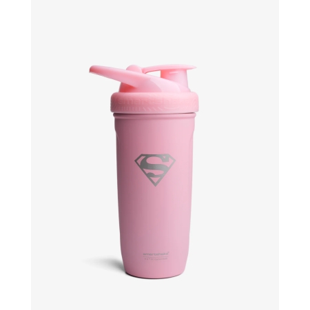Smartshake Reforce Stainless Steel Supergirl 900 ml.