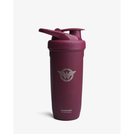 Smartshake Reforce Stainless Steel Wonder Woman 900 ml.