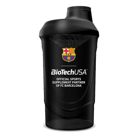 Biotech FC Barcelona Shaker 600 ml.
