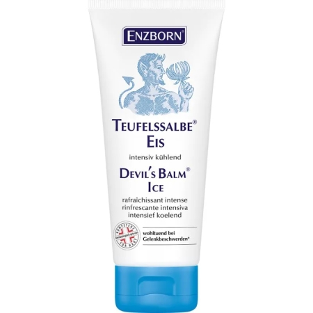ENZBORN® Devil's Balm® Ice 100 ml. (šaldantis gelis)