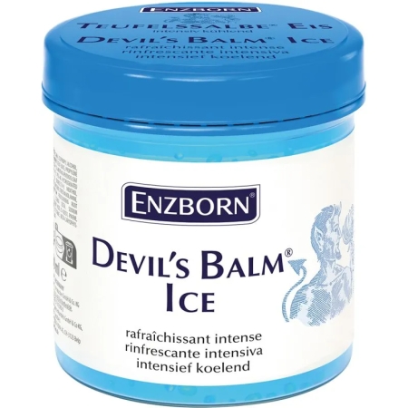 ENZBORN® Devil's Balm® Ice 200 ml. (šaldantis gelis)