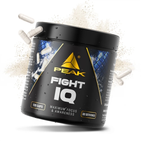 Peak Fight IQ 120 kaps.