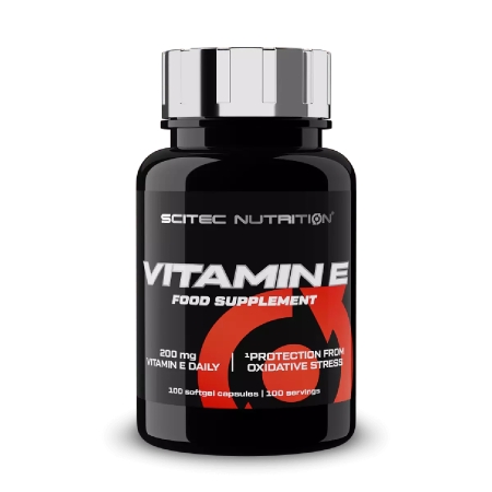 Scitec Vitamin E 100 kaps.