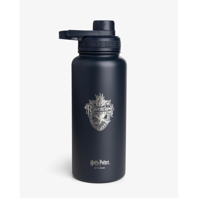 Smartshake Bohtal Insulated Sports Bottle Ravenclaw 960 ml. (gertuvė) Smartshake Bohtal Insulated Sports Bottle Ravenclaw 960 ml. (gertuvė)
