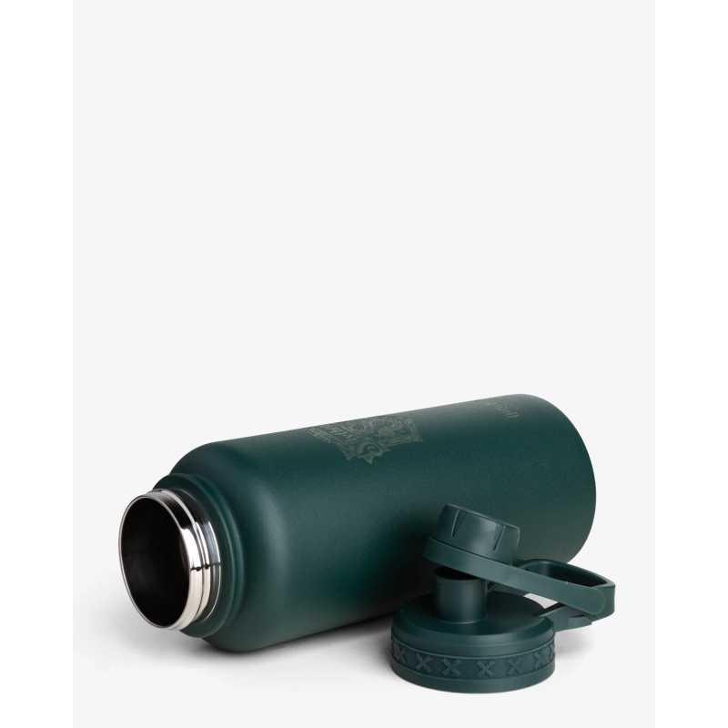 Smartshake Bohtal Insulated Sports Bottle Slytherin 960 ml. (gertuvė) Smartshake Bohtal Insulated Sports Bottle Slytherin 960 ml. (gertuvė)