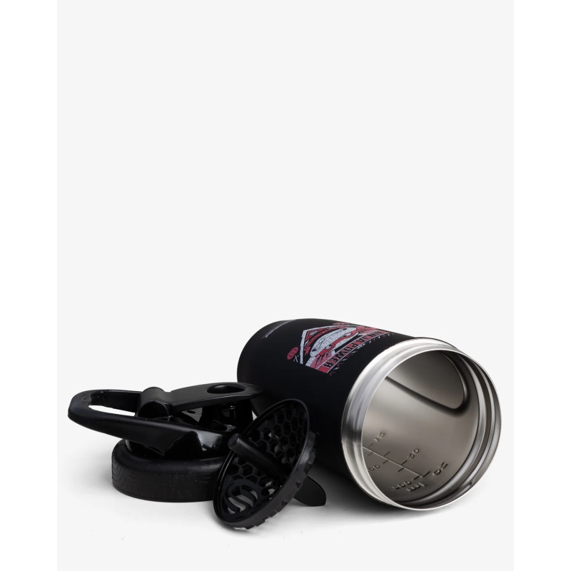 Smartshake Reforce Stainless Steel TMNT Ninja Power 900 ml. (plaktuvė) Smartshake Reforce Stainless Steel TMNT Ninja Power 900 ml. (plaktuvė)