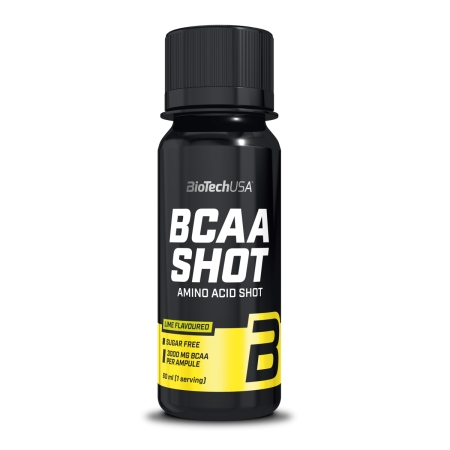 BioTech BCAA Shot 60 ml.