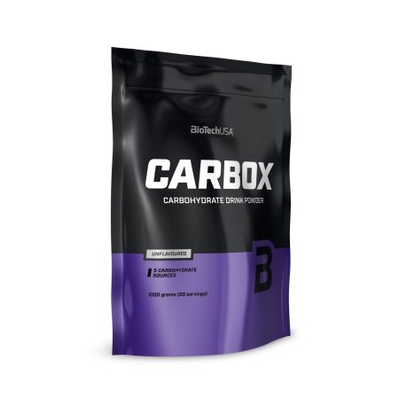 Biotech Carbox 1000 g. beskonis