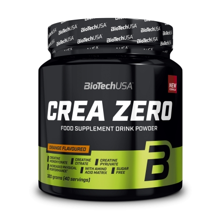 Biotech Crea Zero 320 g.