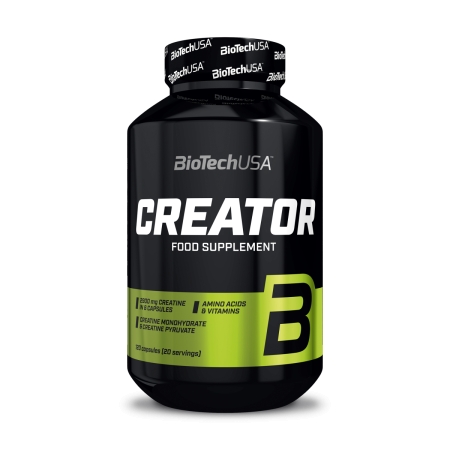 Biotech Creator 120 kaps.
