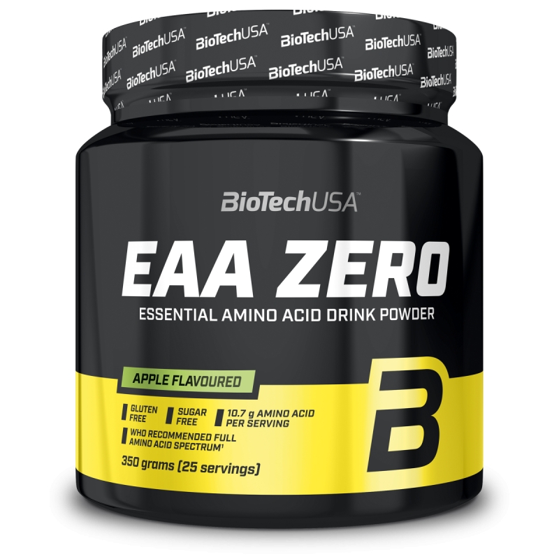Biotech EAA Zero 350 g. arbūzų skonis Biotech EAA Zero 350 g. arbūzų skonis