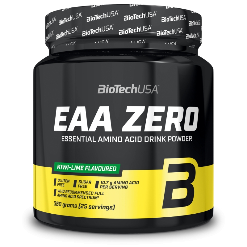 Biotech EAA Zero 350 g. arbūzų skonis Biotech EAA Zero 350 g. arbūzų skonis
