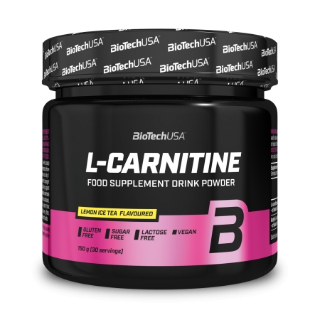Biotech L-Carnitine 150 g.