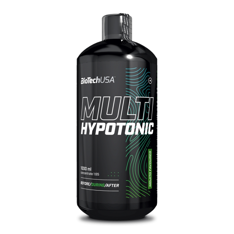 Biotech Multi Hypotonic Drink 1000 ml. greipfrutų skonis Biotech Multi Hypotonic Drink 1000 ml. greipfrutų skonis
