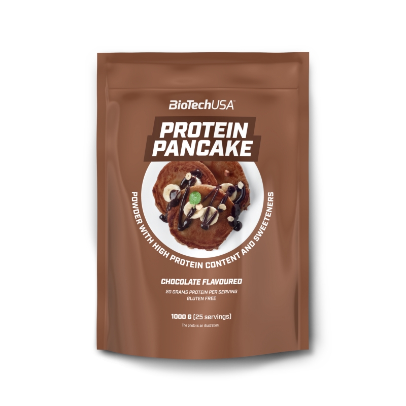 Biotech Protein Pancake 1000 g. Biotech Protein Pancake 1000 g.