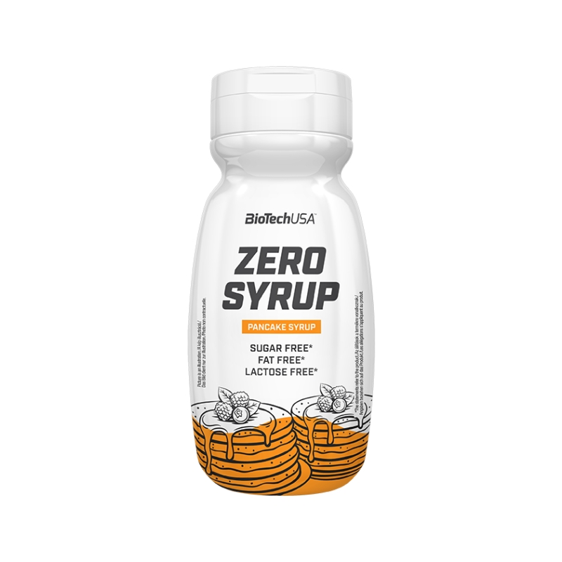 BioTech Zero Syrup 320 ml. (sirupai) BioTech Zero Syrup 320 ml. (sirupai)