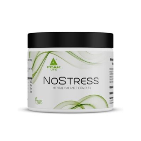 Peak NoStress (Stress control) 60 kaps.