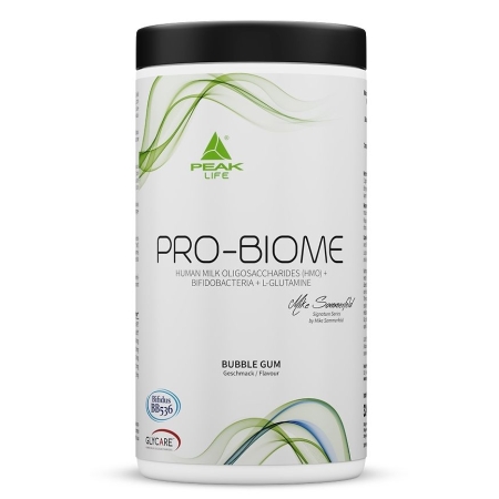 Peak Pro-Biome (virškinimui) 324 g. natural skonis