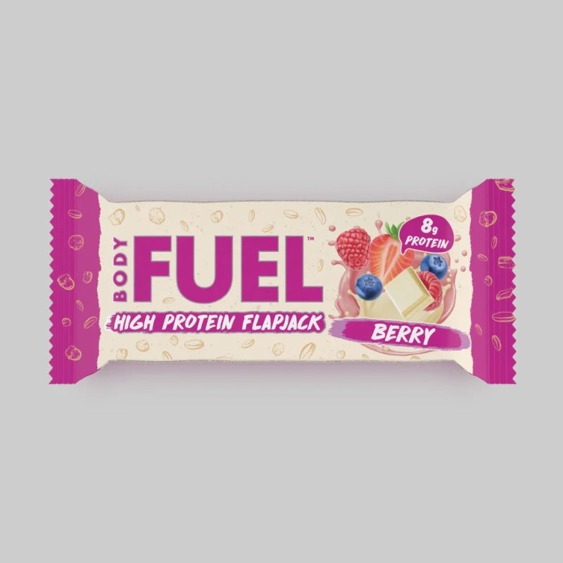 Applied Nutrition BODYFUEL™ High Protein Flapjack 40 g. Galioja iki: 2026.07.31 Applied Nutrition BODYFUEL™ High Protein Flapjack 40 g. Galioja iki: 2026.07.31