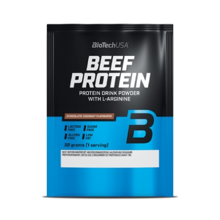 Biotech Beef Protein 30 g.