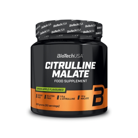 Biotech Citrulline Malate 300 g. beskonis