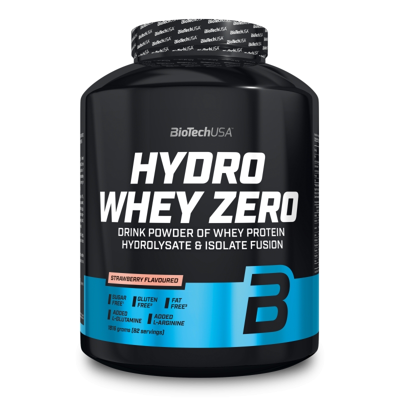 Biotech Hydro Whey Zero 1816 g. Biotech Hydro Whey Zero 1816 g.
