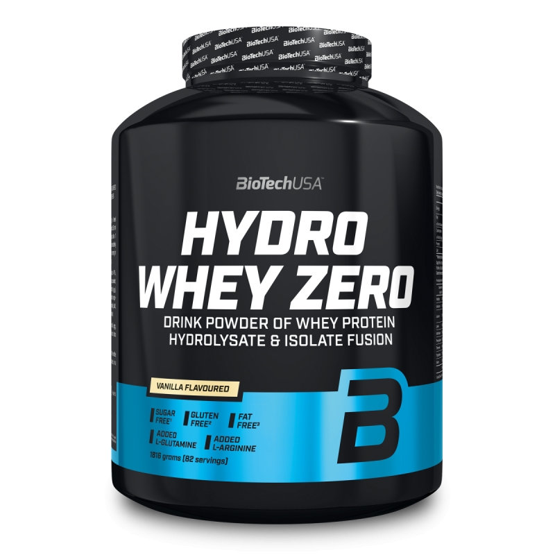 Biotech Hydro Whey Zero 1816 g. Biotech Hydro Whey Zero 1816 g.