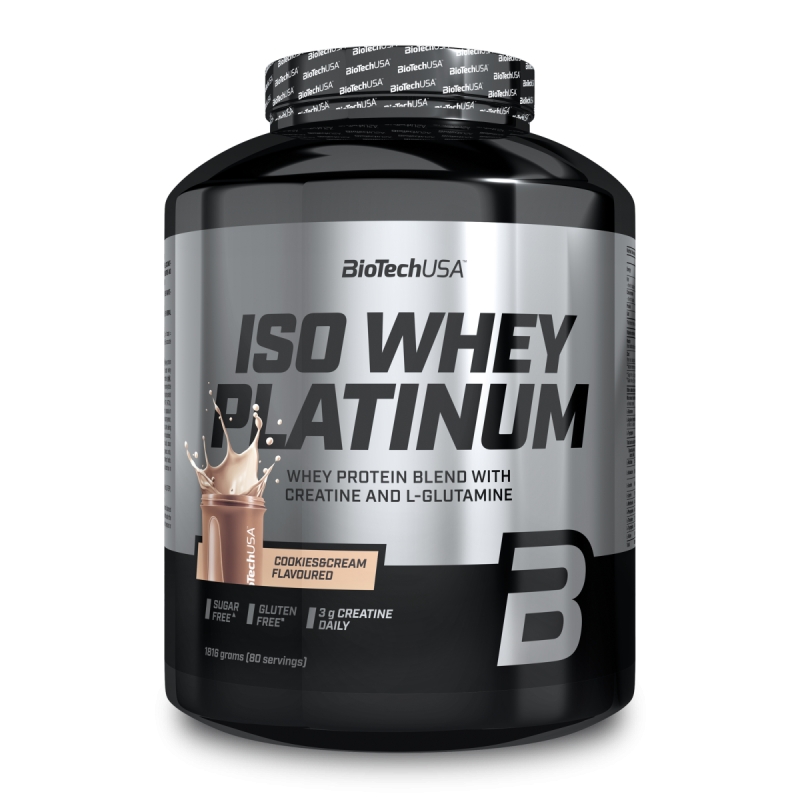 Biotech Iso Whey Platinum 1816 g. Biotech Iso Whey Platinum 1816 g.