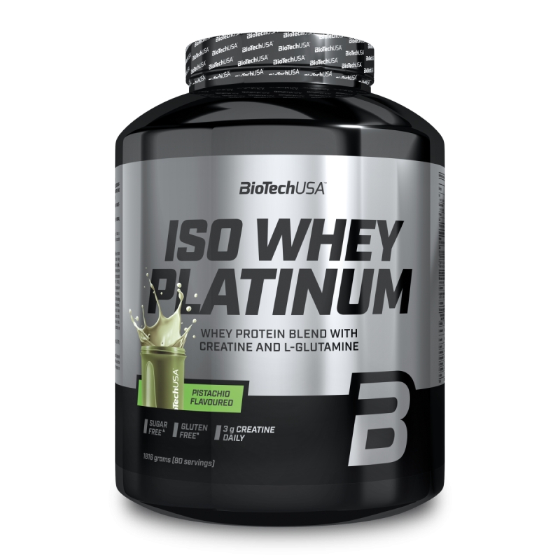 Biotech Iso Whey Platinum 1816 g. Biotech Iso Whey Platinum 1816 g.