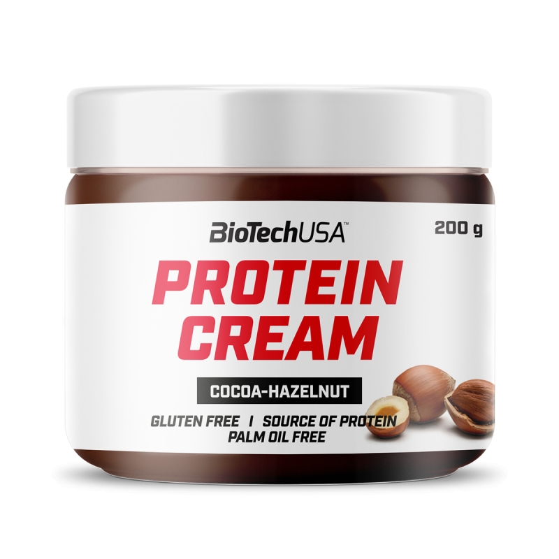 BioTech Protein Cream 400 g. BioTech Protein Cream 400 g.