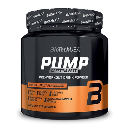 Biotech Pump 330 g.