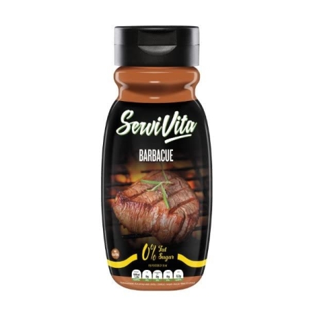 ServiVita Barbecue Sauce 320 ml.Galioja iki 2026-02-28