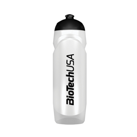 Biotech Bottle 750 ml. (White)