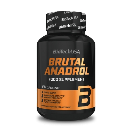 Biotech Brutal Anadrol 90 kaps.
