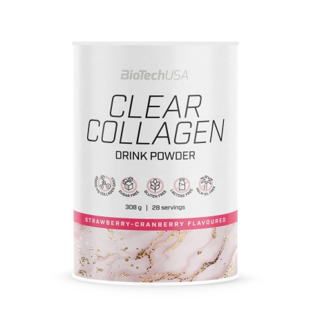 Biotech Clear Collagen 308 g.