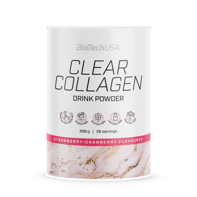 Biotech Clear Collagen 308 g. Biotech Clear Collagen 308 g.