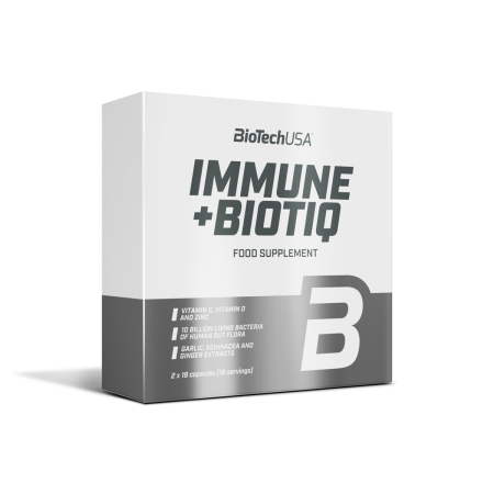 BioTech Immune+Biotiq  18 pak.