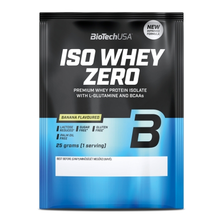 Biotech Iso Whey Zero 25 g.
