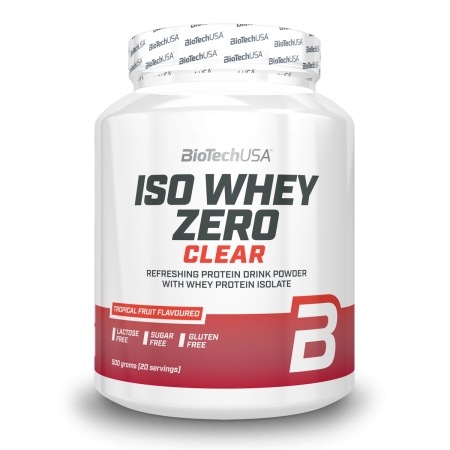Biotech Iso Whey Zero Clear 500 g.