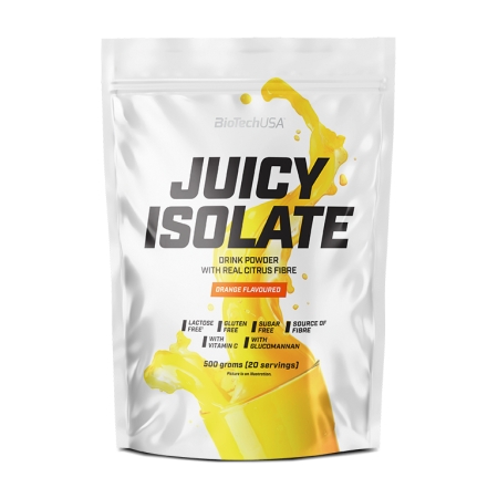 Biotech Juicy Isolate 500 g.