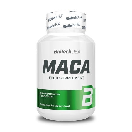 BioTech Maca 60 kaps.