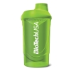 Biotech Shaker Wave 600 ml. (Green)