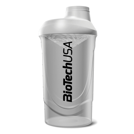 Biotech Shaker Wave 600 ml. (White)