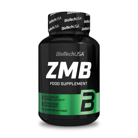 Biotech ZMB 60 kaps.