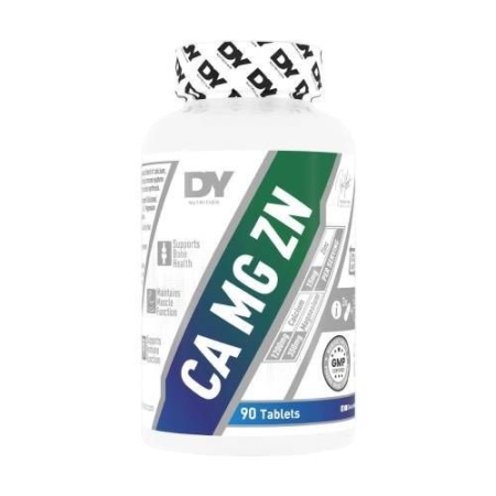 Dorian Yates Nutrition Ca-Zn-Mg 90 tabl.