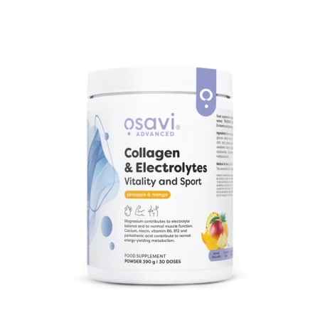 Osavi Collagen & Electrolytes 390 g.