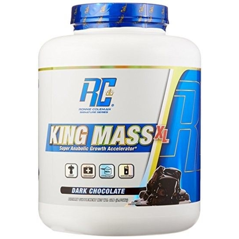 Ronnie Coleman King Mass XL 2750 g. Geriausias iki 2026-04-30 Ronnie Coleman King Mass XL 2750 g. Geriausias iki 2026-04-30