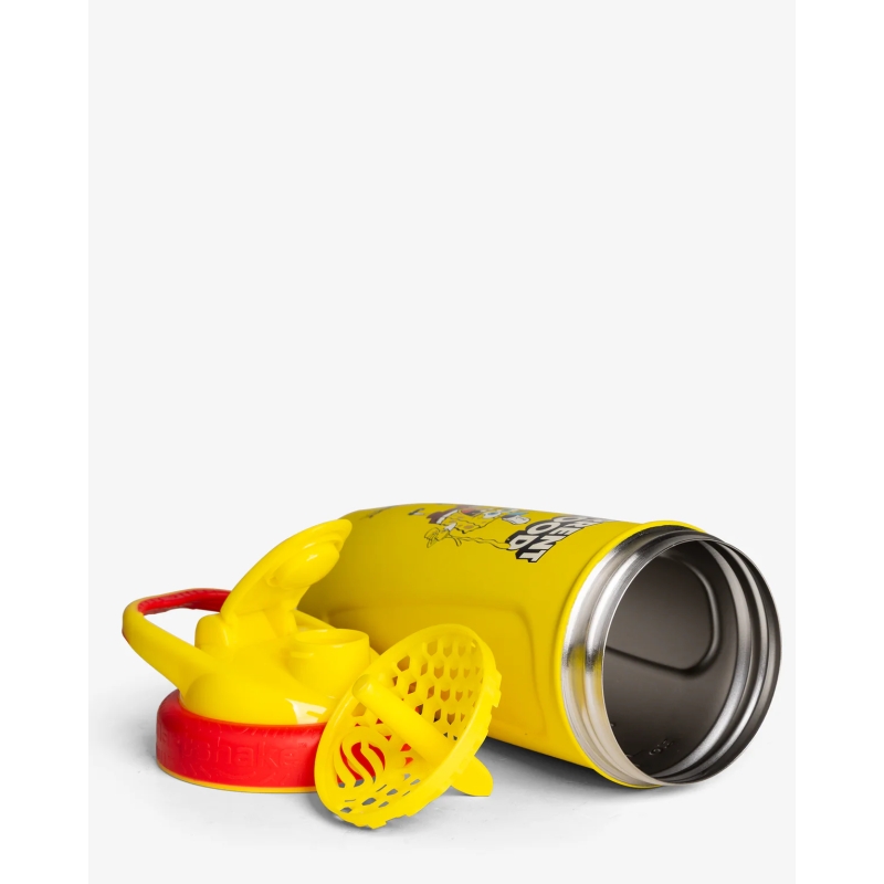 Smartshake Reforce Stainless Steel SpongeBob 900 ml. Smartshake Reforce Stainless Steel SpongeBob 900 ml.