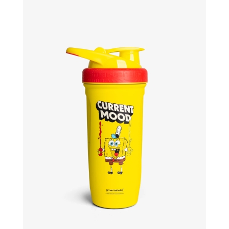 Smartshake Reforce Stainless Steel SpongeBob 900 ml.